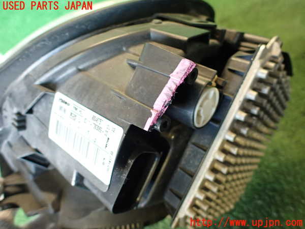 2UPJ-96151132]BMW ミニ(MINI)クーパーS(XM20)左ヘッドライト LED 中古 ジャンク部品取り_m0004.jpg