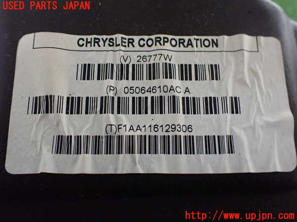 2UPJ-96306530]ジープグランドチェロキー(WK36A)ウーハー 中古_m0003.jpg