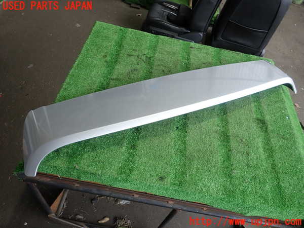 2UPJ-96321520]ポルシェ・カイエン ターボ(9PA50A)リアスポイラー 左ハンドル車 中古_m0001.jpg