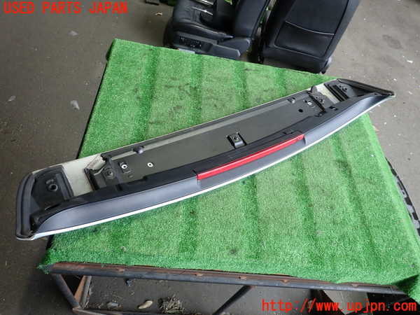 2UPJ-96321520]ポルシェ・カイエン ターボ(9PA50A)リアスポイラー 左ハンドル車 中古_m0003.jpg