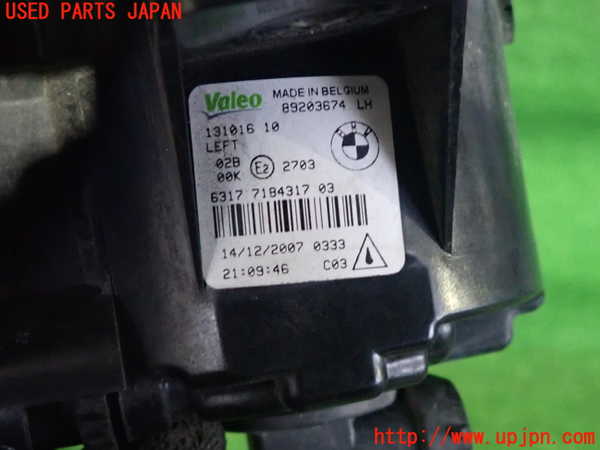 2UPJ-96331182]BMW X5(FE30)左フォグ 中古_m0003.jpg
