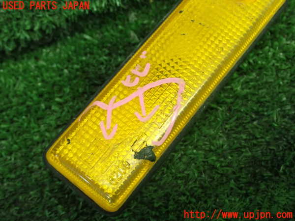 1UPJ-96351162]スカイライン 鉄仮面(DR30 R30系)左ウィンカーレンズ 中古_m0004.jpg