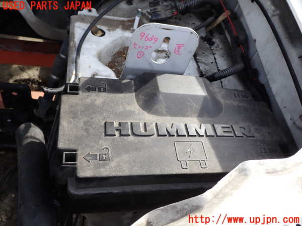 5UPJ-96396741]ハマーH3(不明)ヒューズボックス1 中古_m0001.jpg