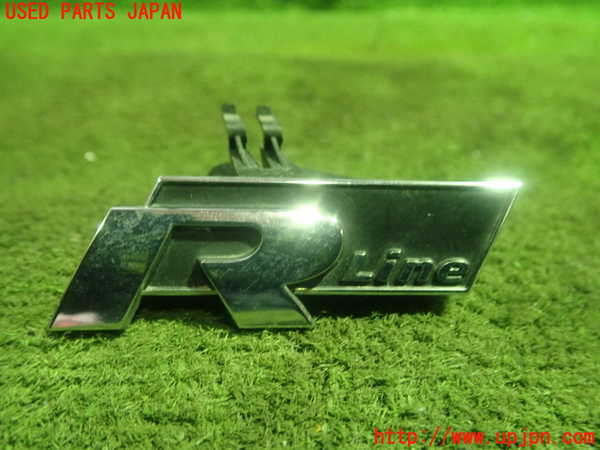 5UPJ-96421631]VW ティグアン(5NCTH)エンブレム1 中古_m0001.jpg