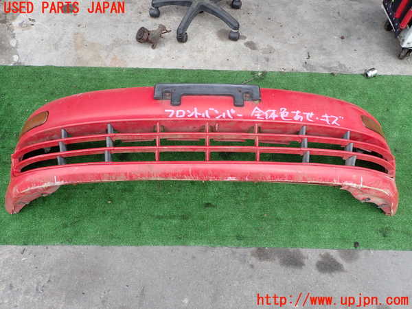 2UPJ-96451010]セリカ GT-FOUR(ST185H)フロントバンパー 【ジャンク品】 中古_m0001.jpg