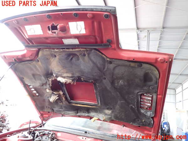 2UPJ-96451060]セリカ GT-FOUR(ST185H)ボンネットフード