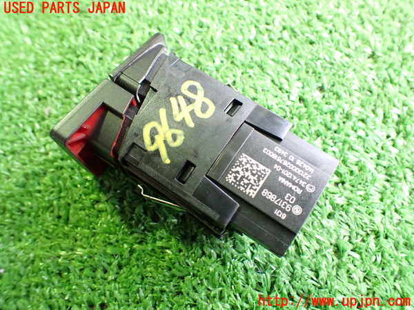 2UPJ-96486290]BMW i3(1Z06) I01 ハザードスイッチ 中古_m0002.jpg
