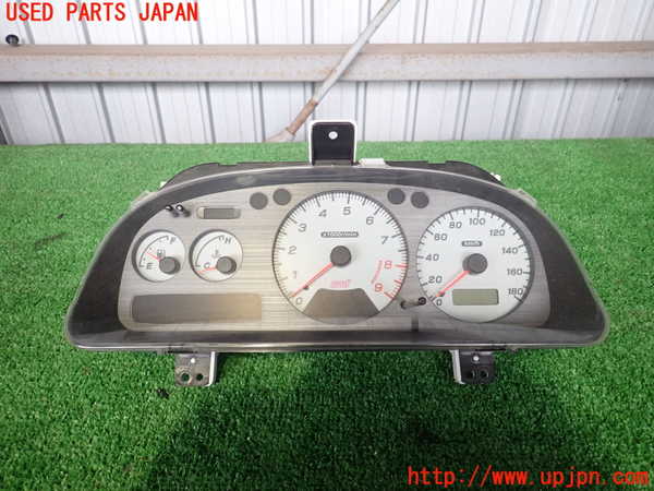 2UPJ-96516170]インプレッサ WRX-STi G型(Ver6)(GC8)スピードメーター 