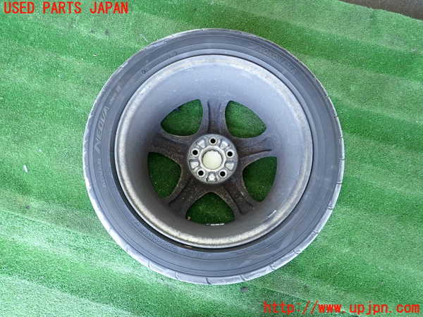 2UPJ-96519032]インプレッサ WRX-STi G型(Ver6)(GC8)タイヤ