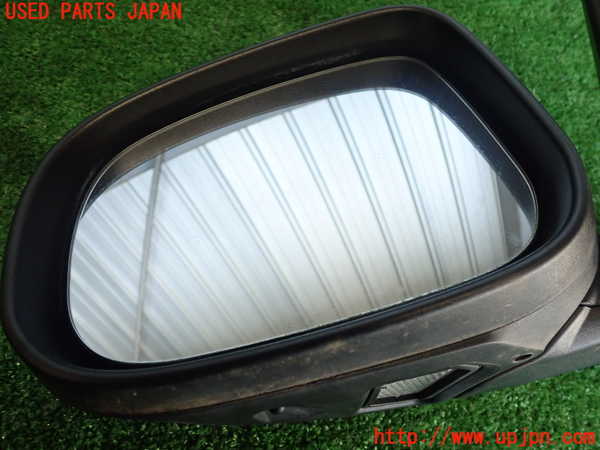 2UPJ-96831212]ボルボ・V60(FD4204T)左ドアミラー 中古