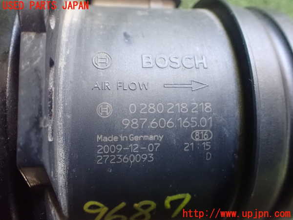 1UPJ-96876320]ポルシェ・ケイマン 2010y(987MA120)エアフロメーター 中古_m0004.jpg