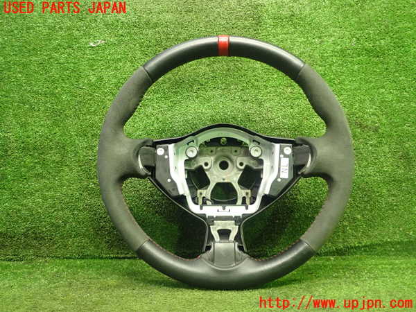 1UPJ-96937855]マーチNISMO(K13(改))ステアリングホイール 中古 の商品