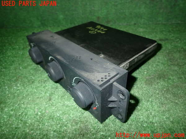 1UPJ-96996066]ランエボ7(CT9A)エアコンスイッチ1 中古_m0002.jpg