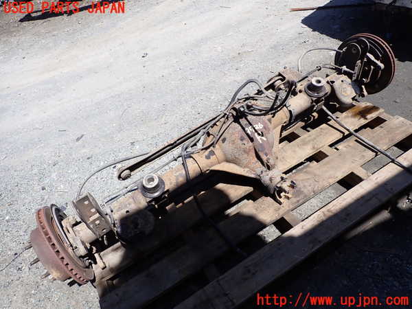 1UPJ-97264400]ハマーH2(不明)リアデフホーシング 中古_m0001.jpg