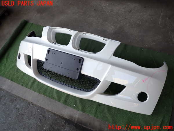 2UPJ-97291010]BMW 120i E87 (UD20)フロントバンパー 中古 の商品画像 
