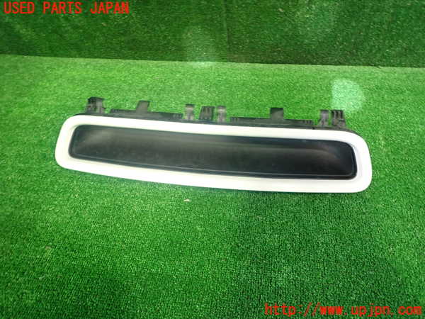 1UPJ-97311050]ポルシェ・ボクスター(98720)ラジエターグリル 中古_m0001.jpg