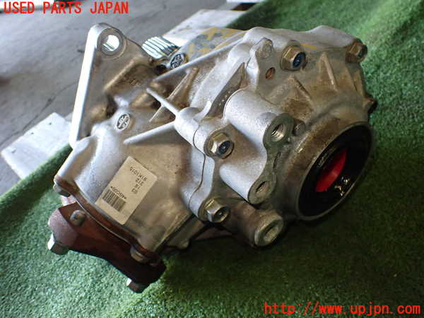中古】中古部品 エクストレイル HNT32 ﾊﾞｯｸﾄﾞｱ 【3330200100 