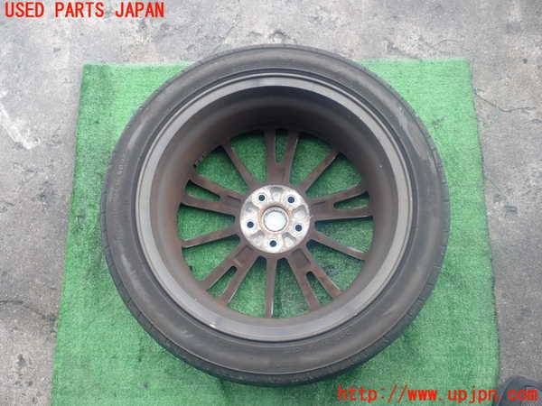 2UPJ-97419036]BRZ(86)(ZC6)タイヤ ホイール 1本① 215/45R17