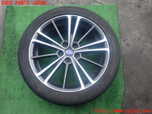 2UPJ-97419036]BRZ(86)(ZC6)タイヤ ホイール 1本① 215/45R17 中古 の