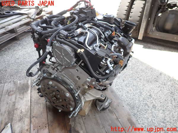 2UPJ-15772010]BMW 528i(XG28)(F10)エンジン N20B20A 【ジャンク品】 中古 エンジンBMW 中古ジャンク 公式通販