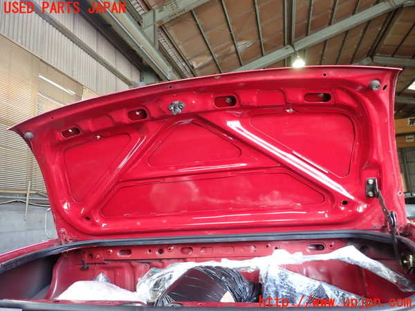 G_1 ★ MR2 SW20 3型 トランク 040 スポイラー付 # 画像・写真 | トヨタMR2（SW20） | AUTOCAR JAPAN