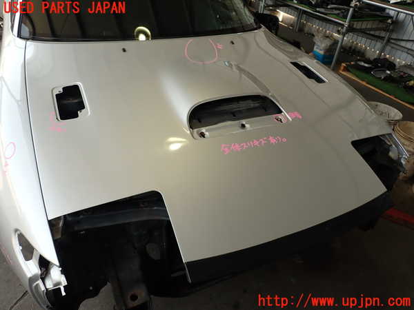 2UPJ-97531060]セリカ GT-FOUR(ST185H)ボンネットフード 中古 の