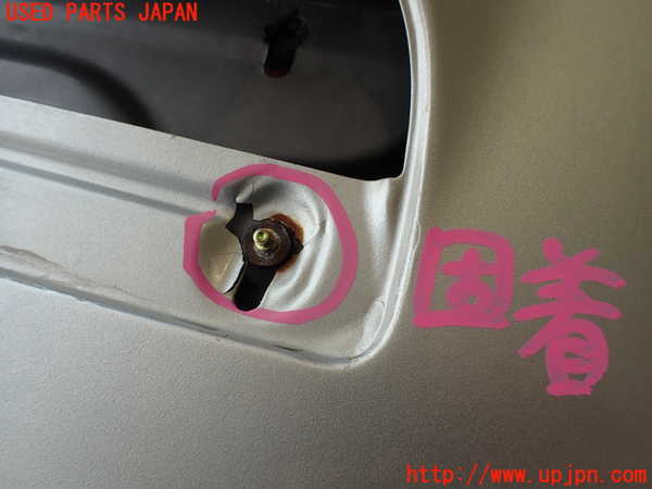2UPJ-97531060]セリカ GT-FOUR(ST185H)ボンネットフード 中古 の