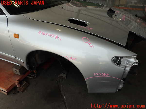 セリカボンネット セリカZZT23# TypeS ボンネット カーボン平織 クリア塗装済み : エアロ