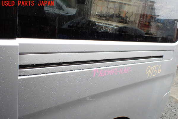 1UPJ-97561362]NV350 キャラバン バン(VW2E26)左スライドレール