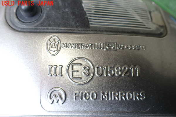 1UPJ-97691212]マセラティ・クアトロポルテ(MQP)左ドアミラー 中古_m0004.jpg