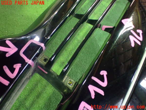 1UPJ-97751010]アリスト 【後期】(JZS161)フロントバンパー 中古_m0005.jpg
