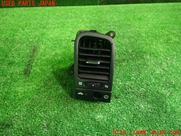 5UPJ-97757526]アリスト 【後期】(JZS161)エアコン吹き出し口1