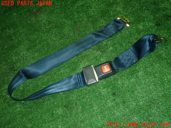 5UPJ-97777155]セリカXX(MA63)右2列目シートベルト 中古 の商品