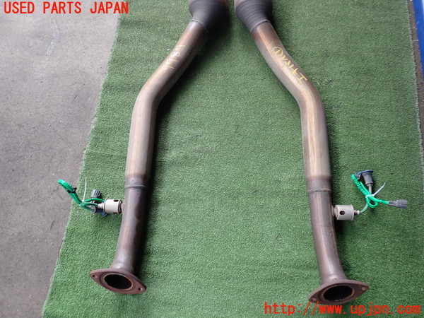 2UPJ-97872631]レクサス・IS350(GSE31)フロントパイプ1 中古_m0002.jpg