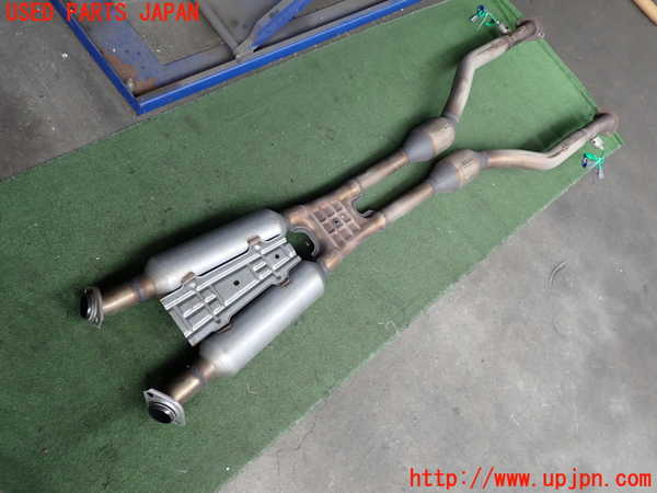 2UPJ-97872631]レクサス・IS350(GSE31)フロントパイプ1 中古_m0005.jpg