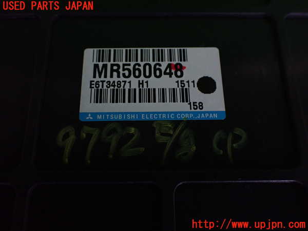 2UPJ-97926110]ランエボ7 ランサーエボリューション エボⅦ(CT9A 
