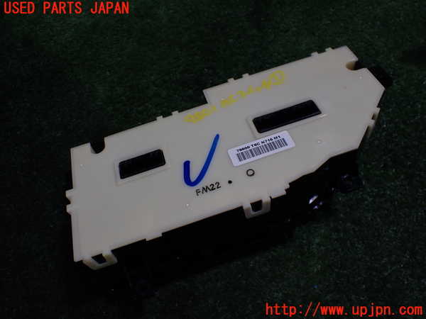 5UPJ-98016066]オデッセイ ハイブリッド(RC4)エアコンスイッチ1