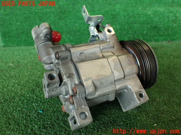 2UPJ-98046025]WRX STI A型 (VAB)エアコンコンプレッサー