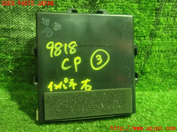 5UPJ-98186148]インプレッサ C型 WRX-STi(GVF)コンピューター3