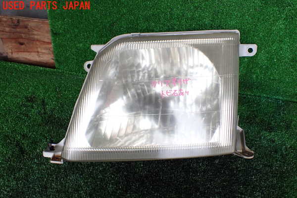 1UPJ-98211132]ランクルプラド(KDJ95W)左ヘッドライト ハロゲン 中古_m0001.jpg