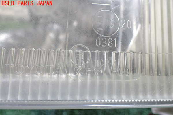 1UPJ-98211132]ランクルプラド(KDJ95W)左ヘッドライト ハロゲン 中古_m0004.jpg
