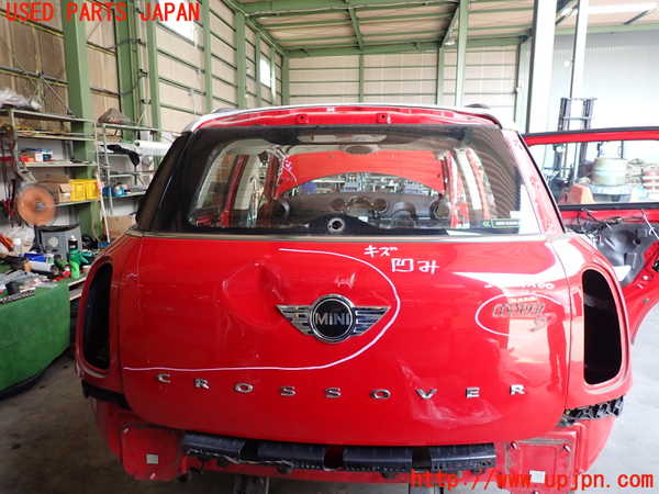 5UPJ-98261566]BMW ミニ(MINI)クーパーSD クロスオーバー R60(ZB20