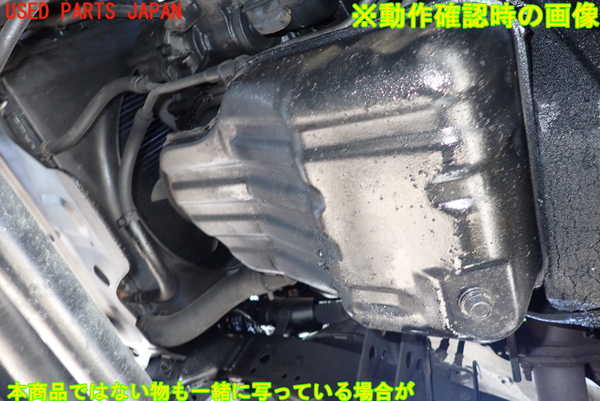 1UPJ-98322010]ランクルプラド(KZJ78W)エンジン 1KZ-TE 4WD 中古
