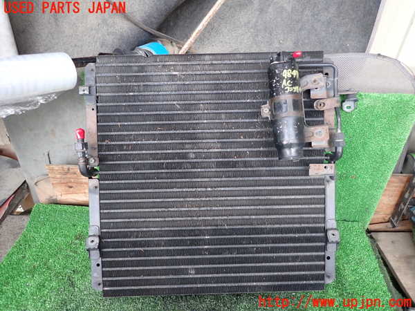 まとめ売り【コンプリート】 5UPJ-98476031]ランクル70系(HZJ77V)エアコンコンデンサー1 中古