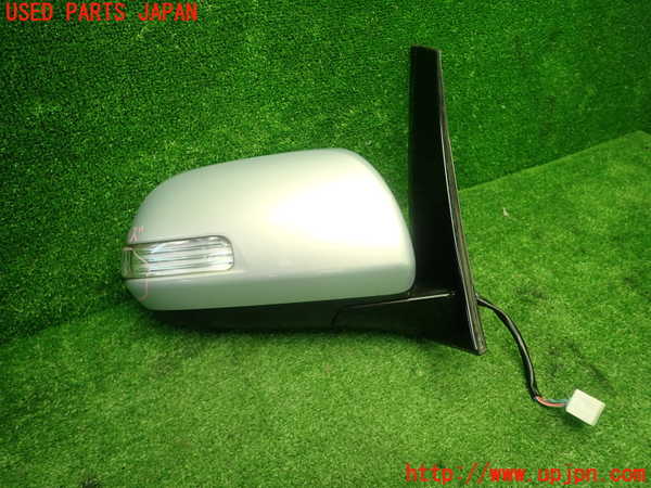 1UPJ-98501210]エスティマハイブリッド(AHR20W)右ドアミラー 中古_m0001.jpg