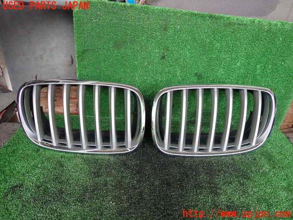 1UPJ-98521050]BMW X6(FG30)ラジエターグリル 中古_m0001.jpg