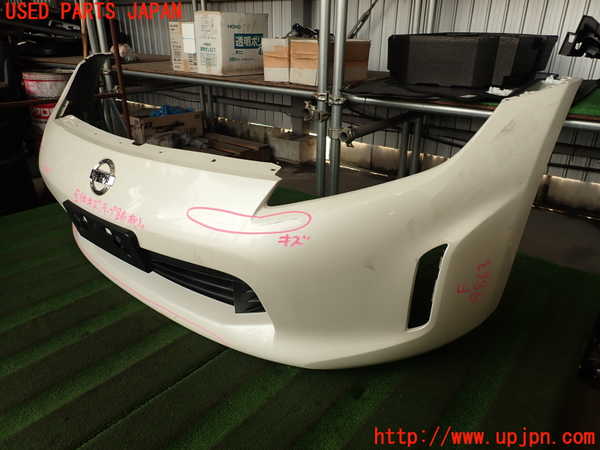 2UPJ-98631010]フェアレディZ(Z34)フロントバンパー 中古_m0001.jpg
