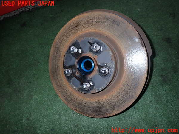 【中古】メッキパーツ各種 07 フォワード後期 メッキ フロントグリル 標準キャブ いすゞ 07