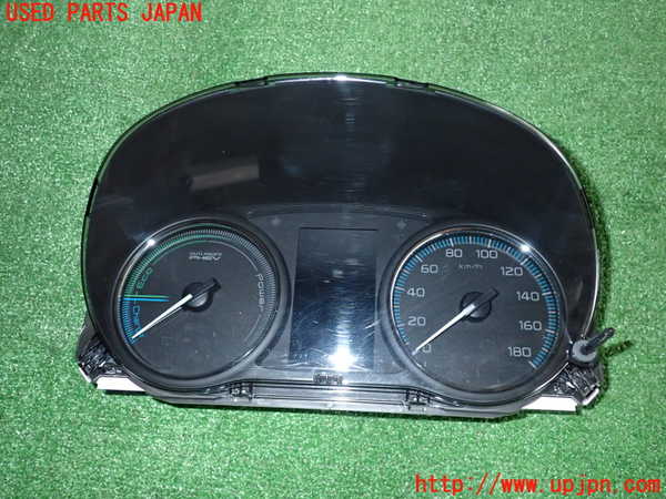5UPJ-98786170]アウトランダーPHEV(GG2W)スピードメーター 中古
