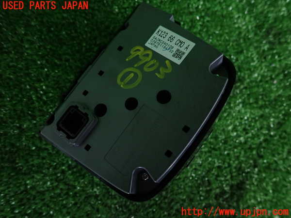 2UPJ-99036306]CX-5(KF2P)スイッチ1 (ナビ操作) 中古_m0002.jpg